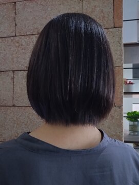 シュシュ(chou＊chou) 20代30代/大人可愛いふんわりひし形ボブ/ボブレイヤー/坂東