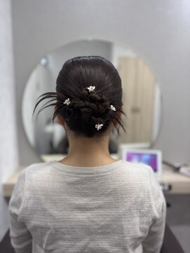 キーン 渋沢(KEEN.) カチモリヘア