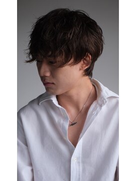 ネクストフォーヘアー(NEXT for hair) シャドーパーマ