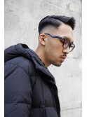 札幌大通駅/MEN'S/メンズカット/メンズパーマ/フェードカット