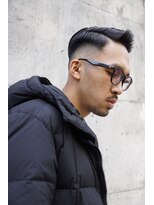 アストラ(ASTRA)&nbsp;札幌大通駅/MEN'S/メンズカット/メンズパーマ/フェードカット