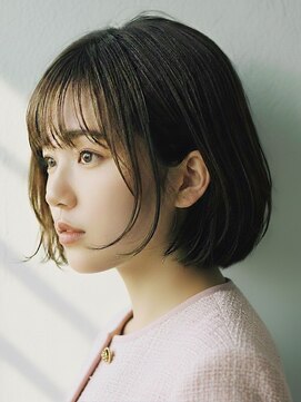 コトナ 越谷店 忙しい20代に人気！越谷の時短セミロング×ヘーゼルグレージュ