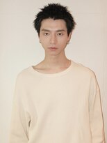 シーカ(siika)&nbsp;メンズショート/ショートカット/スパイキーショート