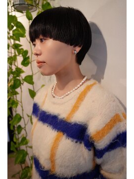 ファボ(favo.) 【favo.】mash short