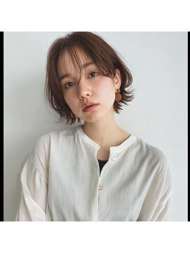 リブレ 柏(RE:BRE) [ショート/ボブ/ハイライト/髪質改善/縮毛矯正/柏/柏駅]