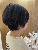 ヘアーポケットメリー(HAIR POCKET merry) ショート