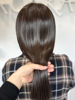 フラット 千葉(Flat.)&nbsp;次世代型髪質改善カラー【千葉・千葉駅】