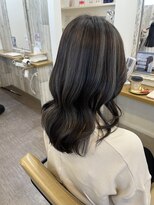 セブンルックス モカ 宇都宮鶴田店(7LOOKS mocha)&nbsp;コントラストハイライト　ブリーチ／ダブルカラー