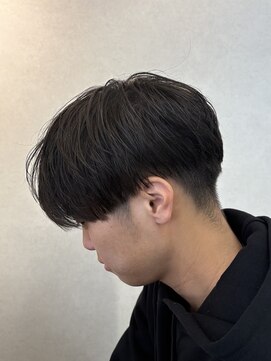 フォルメージ(formage) 刈り上げメンズショート【三宮】小澤