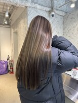 エイト 神戸三宮店(EIGHT)&nbsp;ハイライトカラー