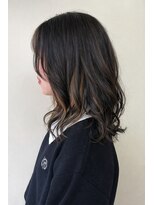 ペスカケイクリエイティブ(PESCA K-CREATIVE)&nbsp;イメチェン透け感フェイスフレーミング×柔らかインナーベージュ