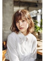 soar 東川口【ソアー】【3月下旬NEW OPEN（予定）】&nbsp;ミディアムレイヤー×東川口×ハイライト×カラー×髪質改善