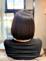 アルム(arum) 春に向けて整える艶 /横浜/元町/ヘッドスパ/半個室