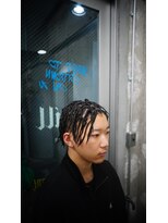 チルチェア 池袋(CHILL CHAIR)&nbsp;束残しツイスト