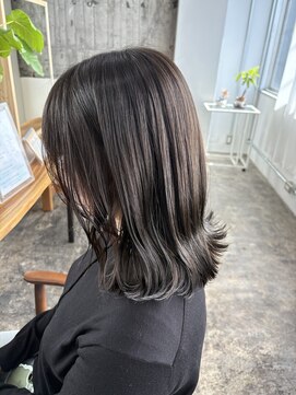 サイ(sai) 【江幡担当】似合わせオリーブベージュ