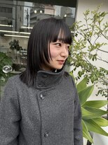 ツバメ ヘアー(TSUBAME HAIR)&nbsp;顔まわりレイヤー