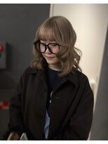 ソワンドゥブレスシエン 堀江店(soin de brace CIEN) hazel graige