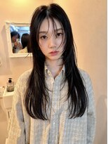 アンドコー(Andco)&nbsp;【Andco】    ハッシュレイヤー×ダークカラー