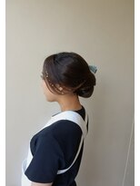 クレールボワス 引佐店(Clair,e bois)&nbsp;アップスタイル