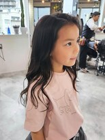 エイス 梅田 中津(Ace) レイヤーカット キッズカット