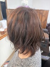 ヘアアンドスパ フレア(HAIR&SPA FUREA)&nbsp;ローライト