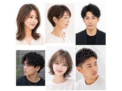 TSUMICA hair salon【ツミカヘアーサロン】【6/27NEW　OPEN（予定）】の写真