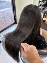 バランスビューティーリゾート(BALANCE. beauty resort) 巻ける髪質改善×縮毛矯正