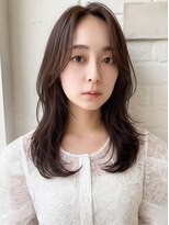 リタ 枚方(Rita)&nbsp;透明感カラー×レイヤーロングトリートメント髪質改善縮毛矯正