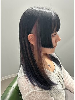 Y.【イグレック】【11/1 NEW OPEN（予定）】の写真/['26/11/1NEW OPEN]思わず触れたくなる指通りに。TRとマイクロバブルとの相乗効果で叶える極上美髪♪