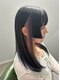 Y.【イグレック】【11/1 NEW OPEN（予定）】の写真/['26/11/1NEW OPEN]思わず触れたくなる指通りに。TRとマイクロバブルとの相乗効果で叶える極上美髪♪