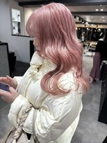 ソメルン 秋葉原&nbsp;秋葉原で叶えるピンクベージュカラー