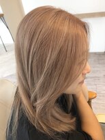 シーサイド(Seaside)&nbsp;ハイトーンピンクベージュ