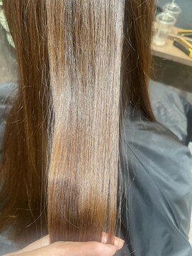 ヘアレスト(hairest) お客様スタイル8月