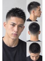 オーブ ヘアー アズール 吉祥寺店(AUBE HAIR azul) オシャレショート