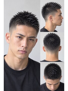 オーブ ヘアー アズール 吉祥寺店(AUBE HAIR azul) オシャレショート