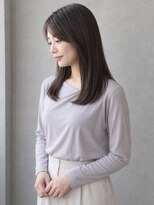 さよなら 私のくせ毛とうねり バロー甲府昭和店&nbsp;さよなら私のくせ毛 美髪スタイルg01