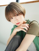 カフネ(cafne)&nbsp;マッシュショート＊丸みショート＊20代30代40代＊田中啓之
