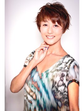 クルー(Creww KYOTO) ≪40代・50代好印象≫大人のレイヤーショート