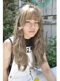 『millci』可愛いだけじゃ物足りない！雄ガールプラチナブロンド