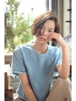 マリオ ヘアー デザイン(MARIO HAIR DESIGN)&nbsp;MARIO☆無造作ショート