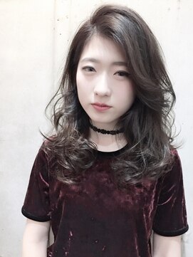 ヘアサロンエムフィス 池袋東口(HAIR SALON M Fe's) 【M／TREND】クールミディ