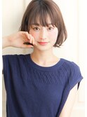 『rue京都』ラフ揺れボブ☆
