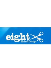  Hair&Design  eight【エイト】