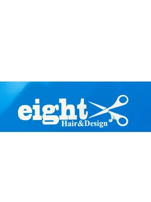 ヘア アンド デザイン エイト(Hair&Design eight)