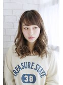 アンニュイカールロング。