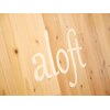 アロフト(aloft)のお店ロゴ