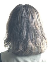 プチカシェットヘアー(Petite Cachette HAIR) ☆アッシュグレー☆