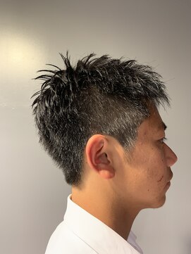 サロンツジモト(SALON TSUJIMOTO) メンズカット