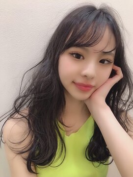 ノビタ(novita) 【novita】しょす担当★愛されウェーブ