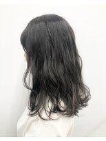 アライブ キチジョウジ(ALIVE Kichijoji) 【 ALIVE吉祥寺】セピアグレージュハイライトカラー